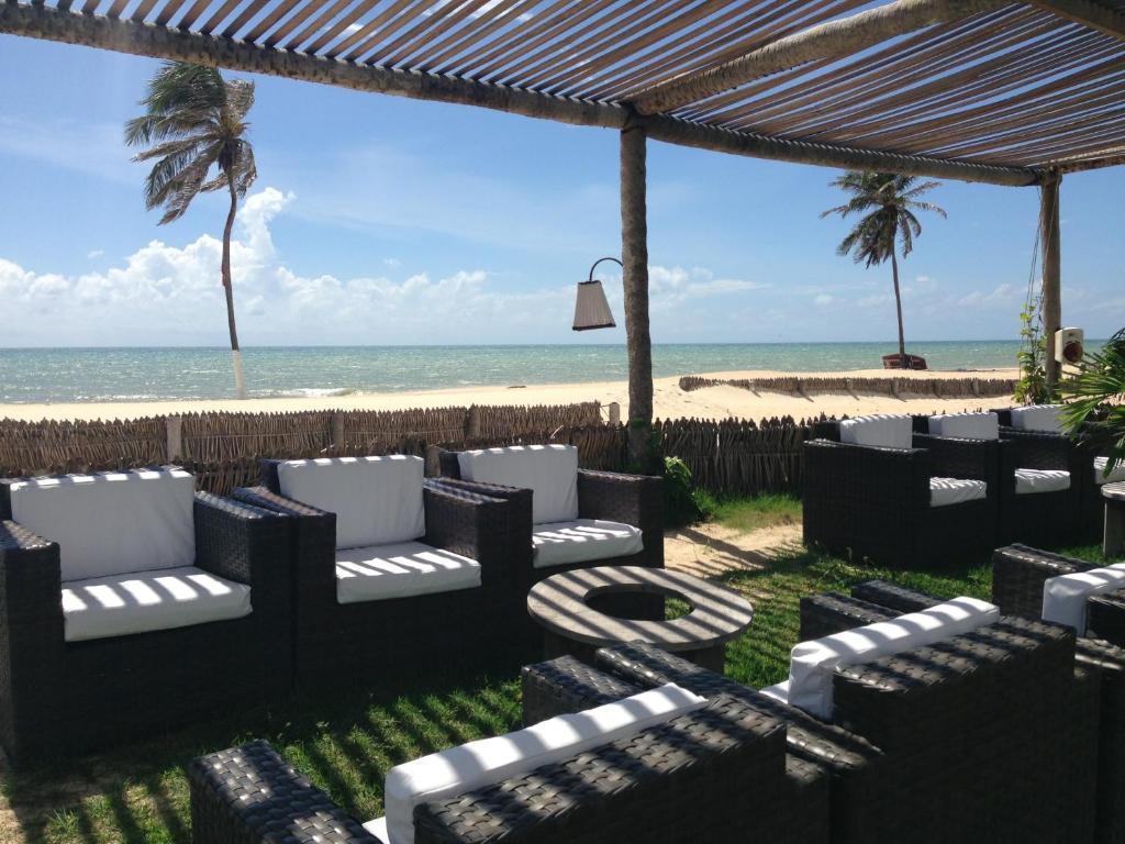 Hotel Pousada Onna Beach קומבוקו מראה חיצוני תמונה