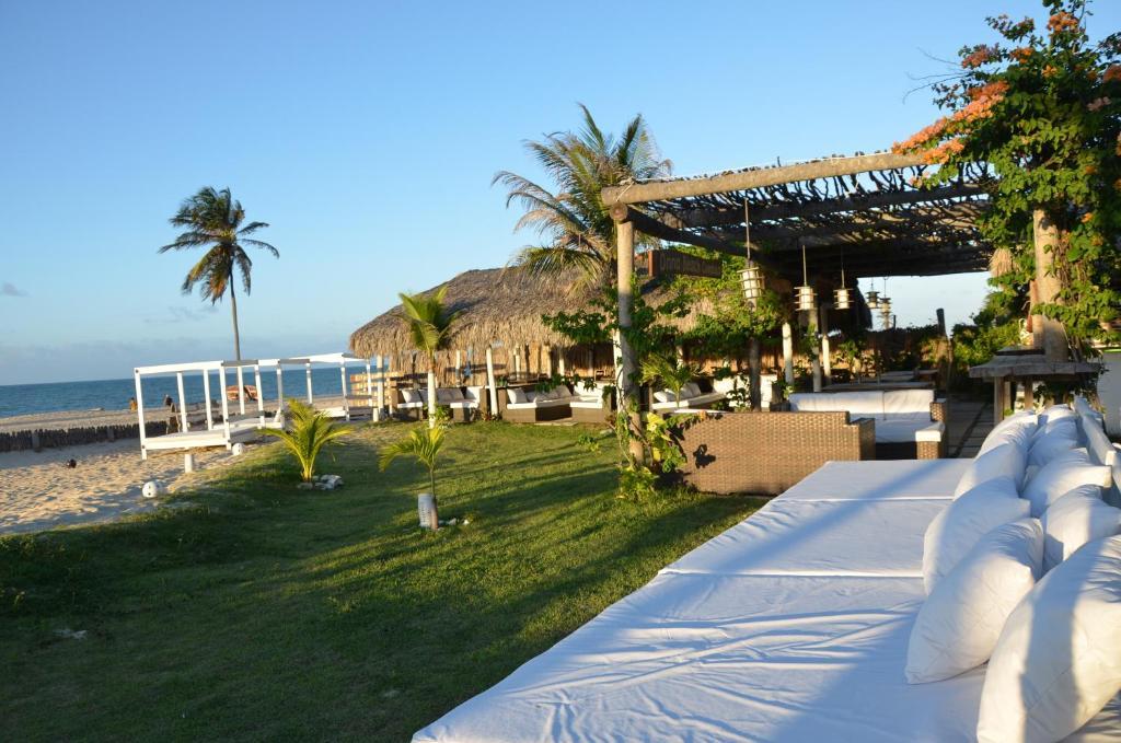Hotel Pousada Onna Beach קומבוקו מראה חיצוני תמונה