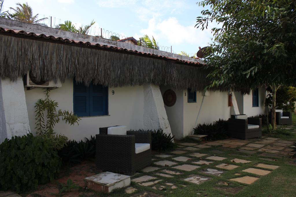 Hotel Pousada Onna Beach קומבוקו מראה חיצוני תמונה