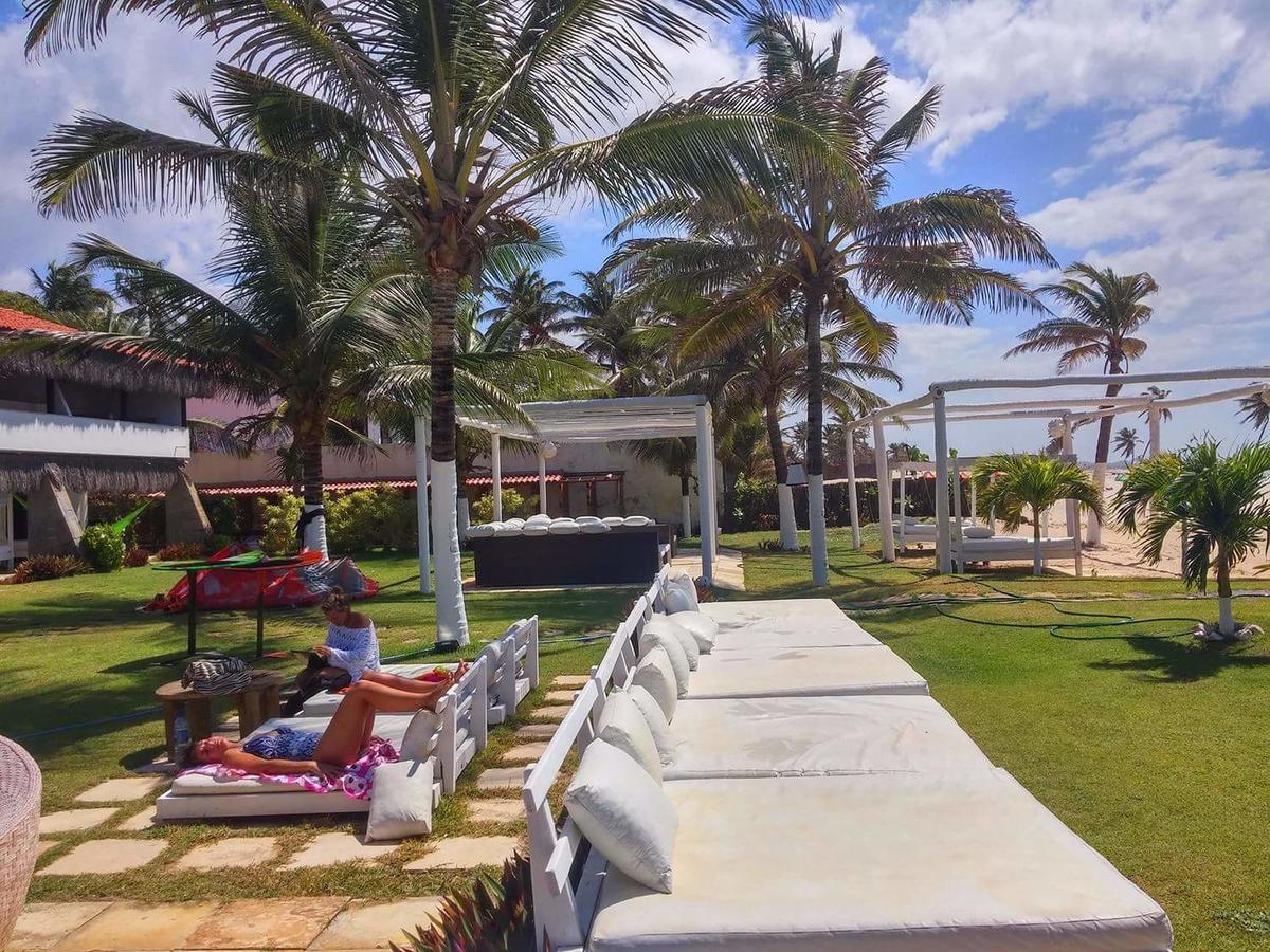 Hotel Pousada Onna Beach קומבוקו מראה חיצוני תמונה