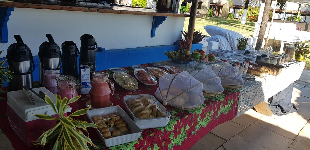 Hotel Pousada Onna Beach קומבוקו מראה חיצוני תמונה