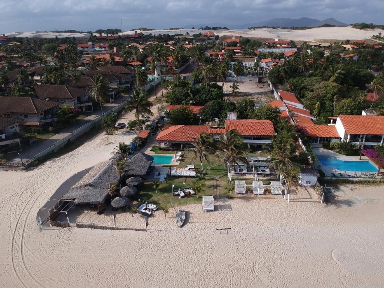 Hotel Pousada Onna Beach קומבוקו מראה חיצוני תמונה