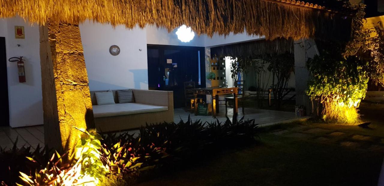 Hotel Pousada Onna Beach קומבוקו מראה חיצוני תמונה